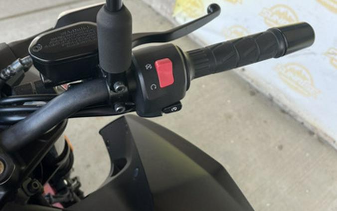 2021 Kawasaki Z400 ABS