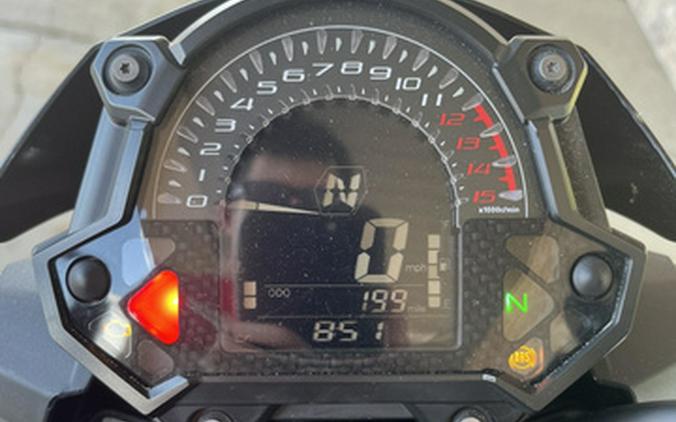 2021 Kawasaki Z400 ABS