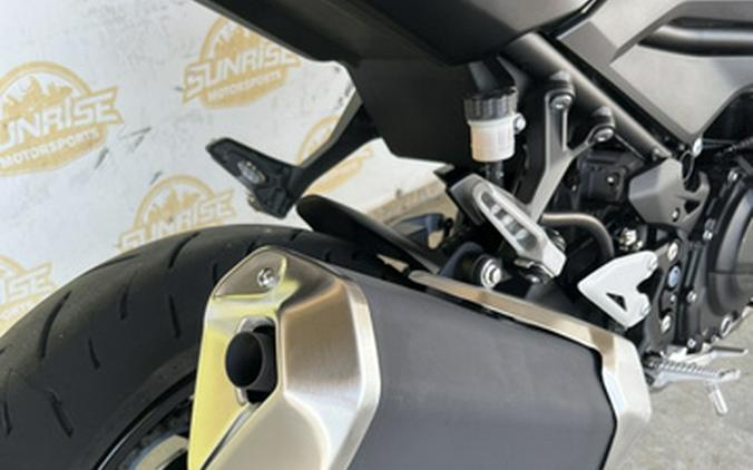 2021 Kawasaki Z400 ABS