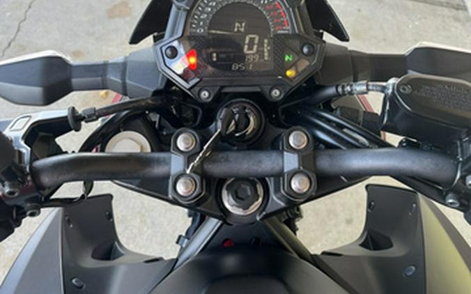 2021 Kawasaki Z400 ABS