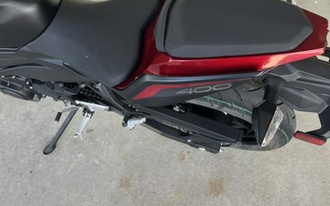 2021 Kawasaki Z400 ABS