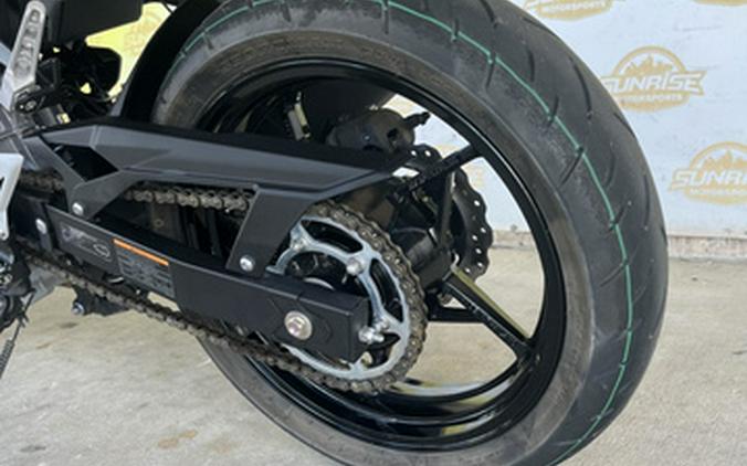 2021 Kawasaki Z400 ABS