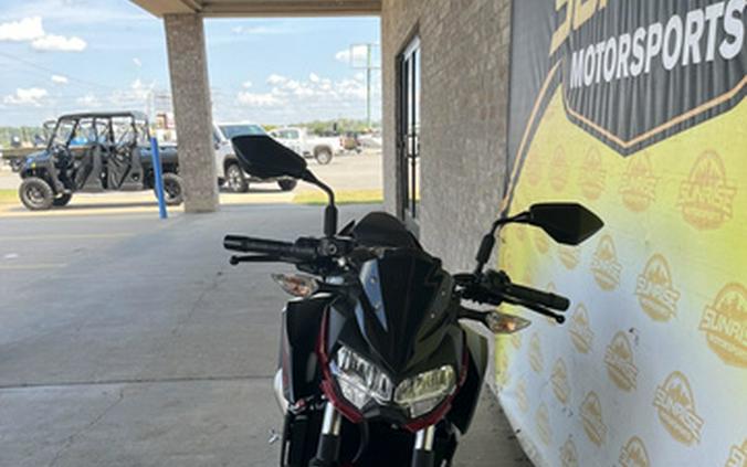 2021 Kawasaki Z400 ABS