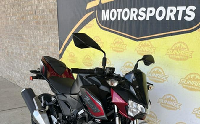 2021 Kawasaki Z400 ABS