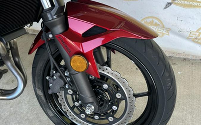 2021 Kawasaki Z400 ABS