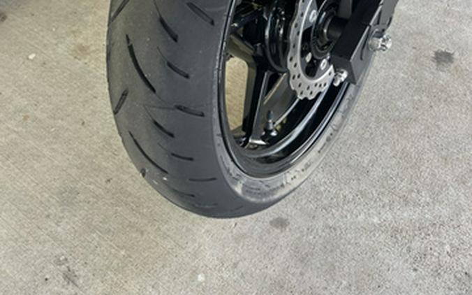 2021 Kawasaki Z400 ABS