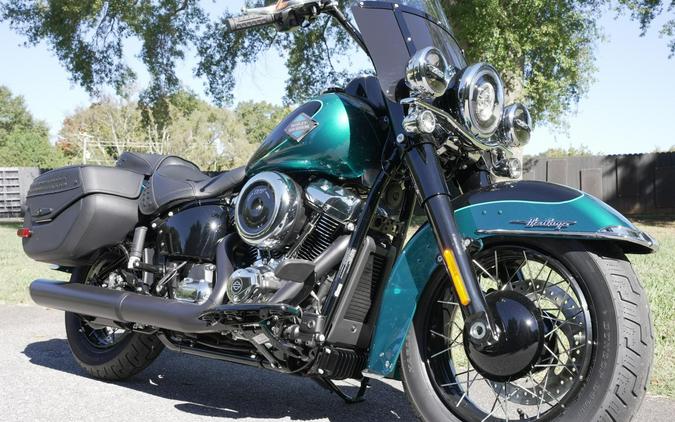 FLHC 2026 Heritage Classic