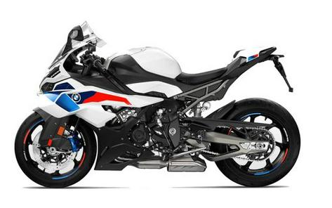 New 2026 BMW S 1000 RR