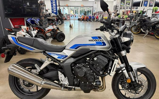 2026 Honda CB1000FT