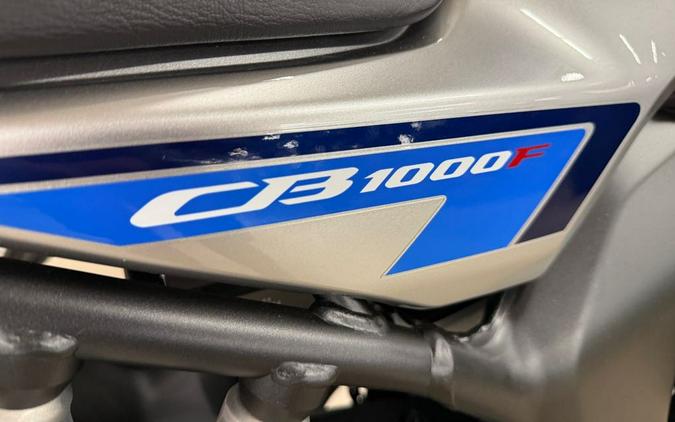 2026 Honda CB1000FT