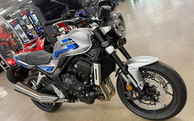 2026 Honda CB1000FT