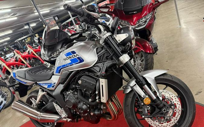2026 Honda CB1000FT