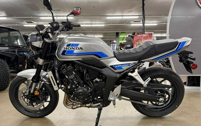 2026 Honda CB1000FT