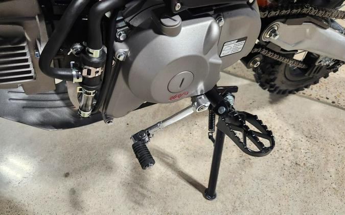 2027 Kayo TD110 EFI