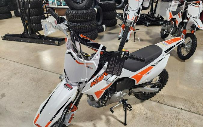 2027 Kayo TD110 EFI