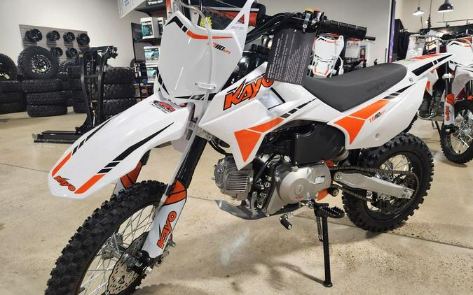 2027 Kayo TD110 EFI