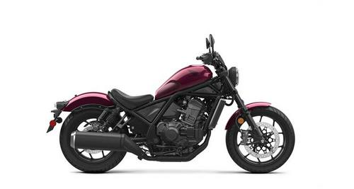 2021 Honda Rebel 1100 DCT Review (13 Fast Facts)