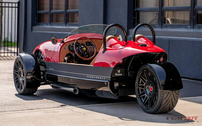 2023 Vanderhall VENICE GT