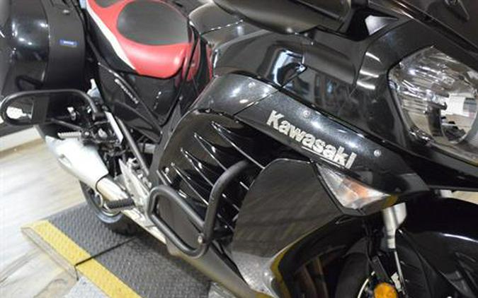 2014 Kawasaki Concours® 14 ABS