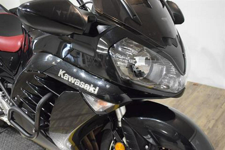 2014 Kawasaki Concours® 14 ABS