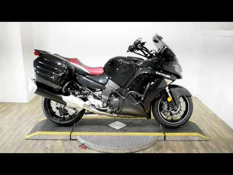 2014 Kawasaki Concours® 14 ABS