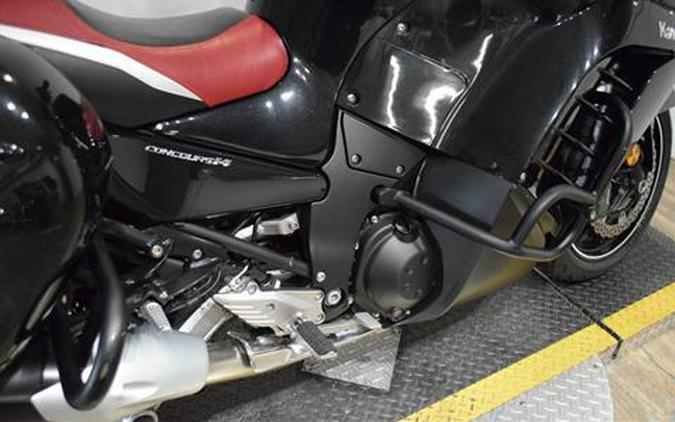 2014 Kawasaki Concours® 14 ABS