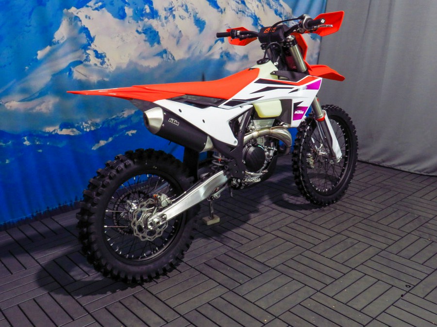 2024 KTM 350 XC-F