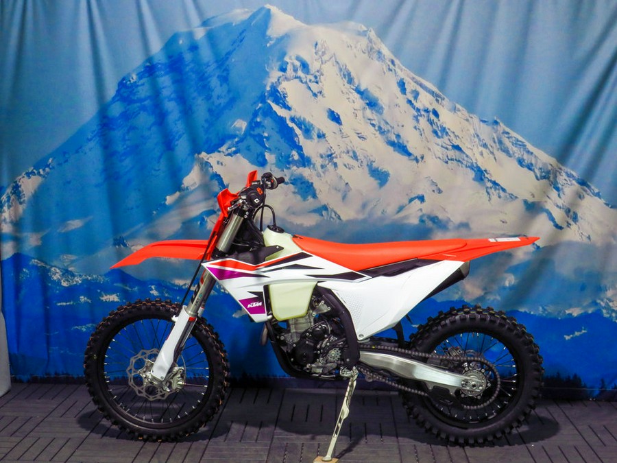 2024 KTM 350 XC-F