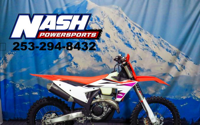 2024 KTM 350 XC-F Factory Edition First Look [9 Fast Facts]