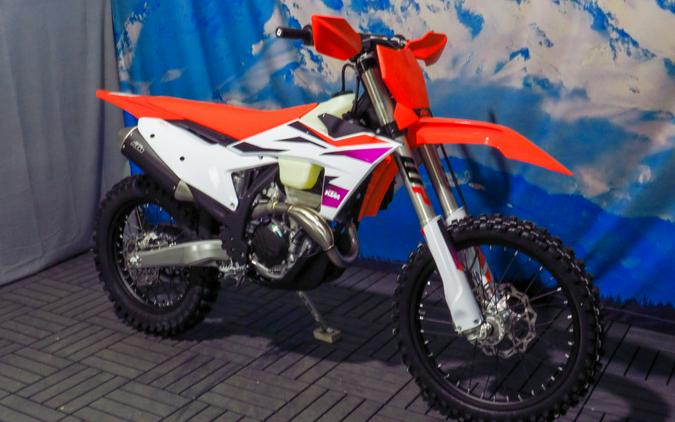 2024 KTM 350 XC-F