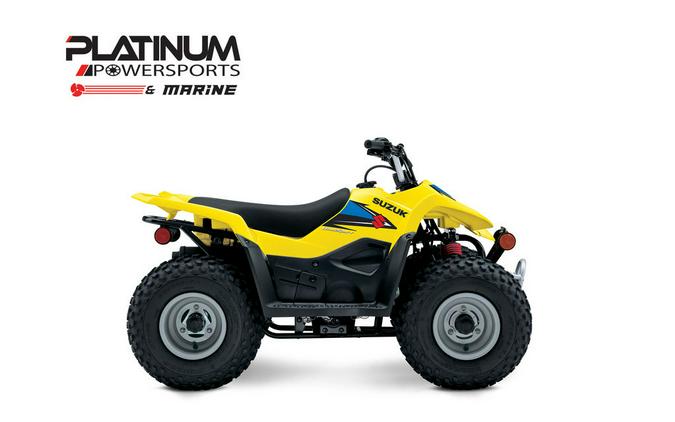 2024 Suzuki QuadSport Z50