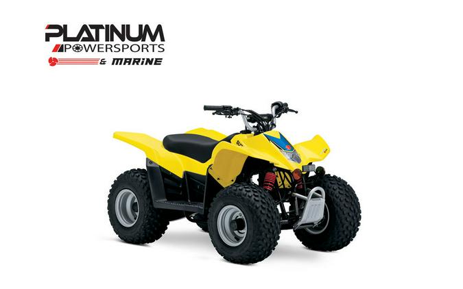 2024 Suzuki QuadSport Z50