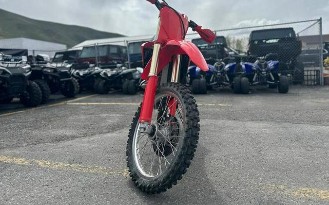 2018 Honda® CRF450R