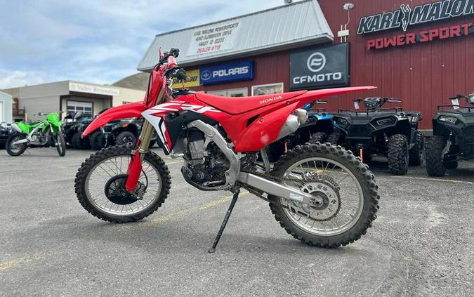 2018 Honda® CRF450R