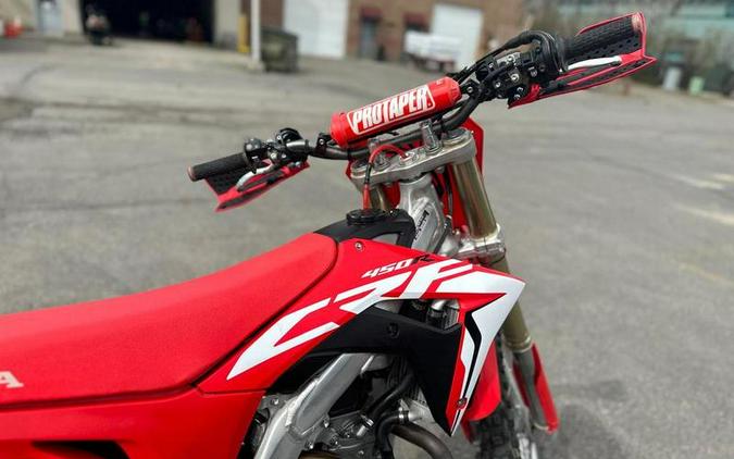 2018 Honda® CRF450R