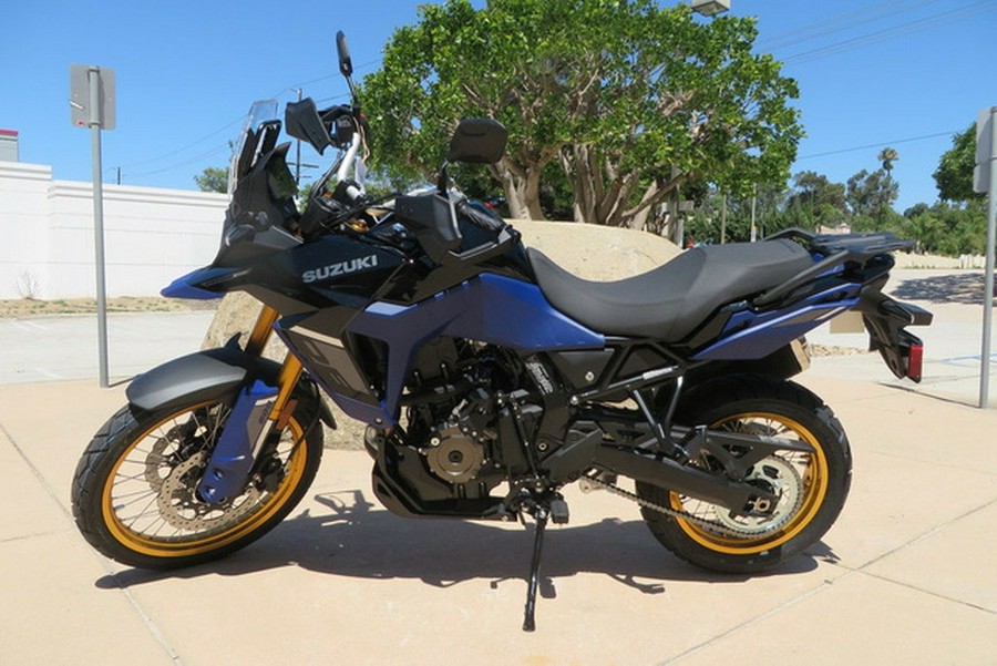 2023 Suzuki V-Strom 800DE Adventure