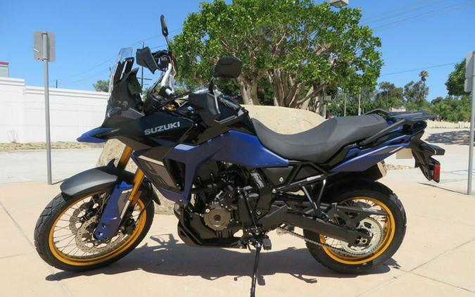 2023 Suzuki V-Strom 800DE Adventure