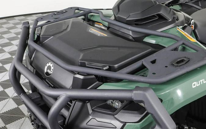 2024 Can-Am® Outlander Pro XU HD7