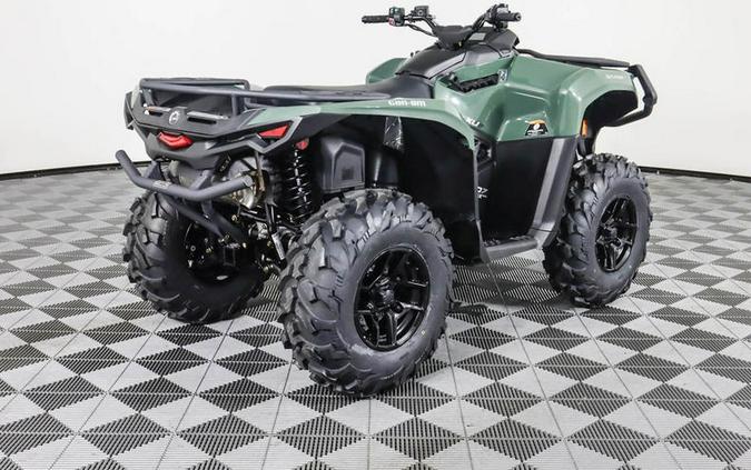 2024 Can-Am® Outlander Pro XU HD7