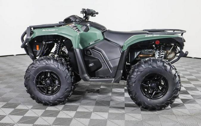 2024 Can-Am® Outlander Pro XU HD7