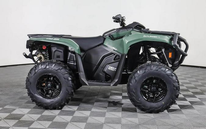 2024 Can-Am® Outlander Pro XU HD7