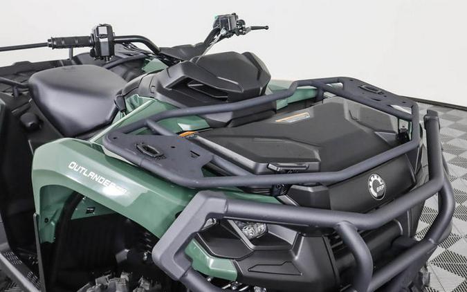 2024 Can-Am® Outlander Pro XU HD7