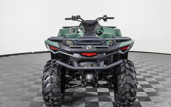 2024 Can-Am® Outlander Pro XU HD7