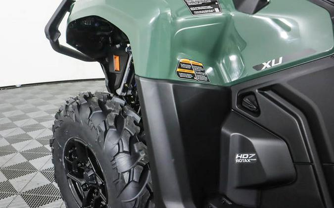 2024 Can-Am® Outlander Pro XU HD7