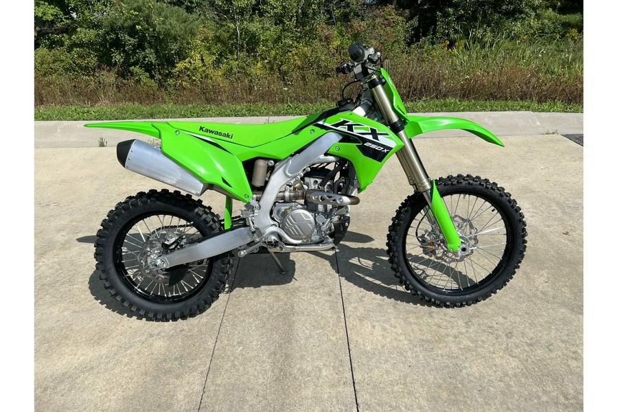 2024 Kawasaki KX™ 250X