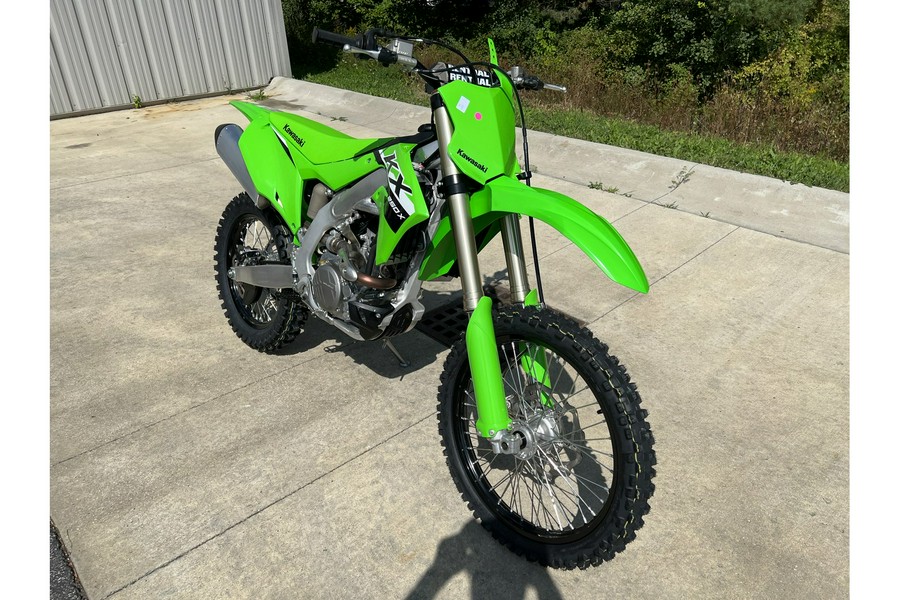 2024 Kawasaki KX™ 250X