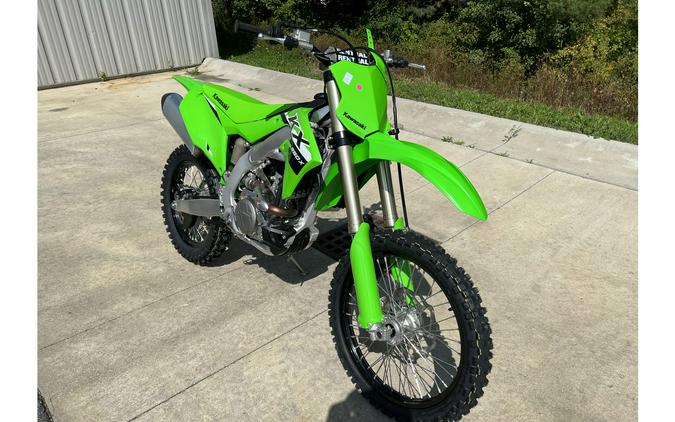 2024 Kawasaki KX™ 250X