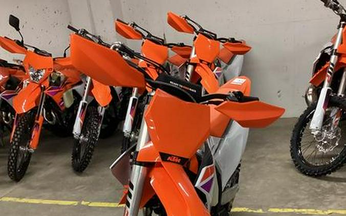 2024 KTM 350 XC-F