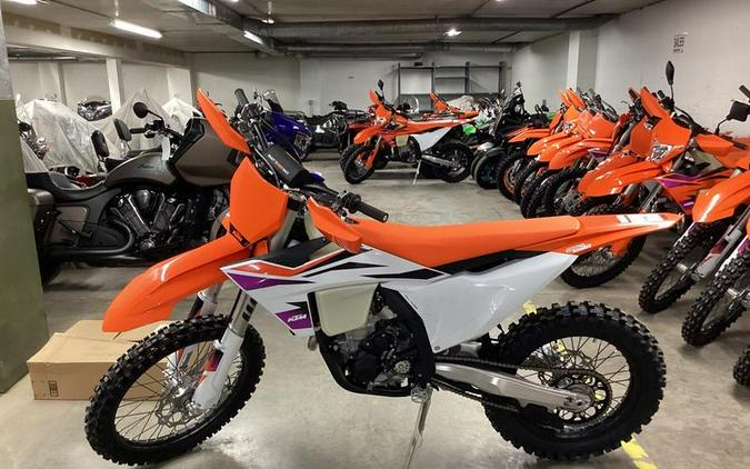 2024 KTM 350 XC-F