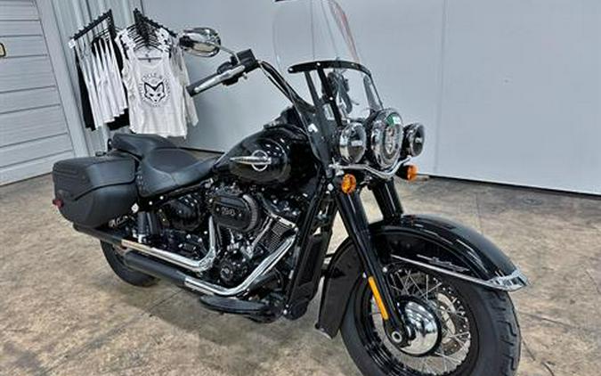 2020 Harley-Davidson Heritage Classic 114